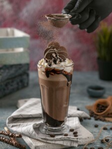 Image for 'موكا فرابيه' Item